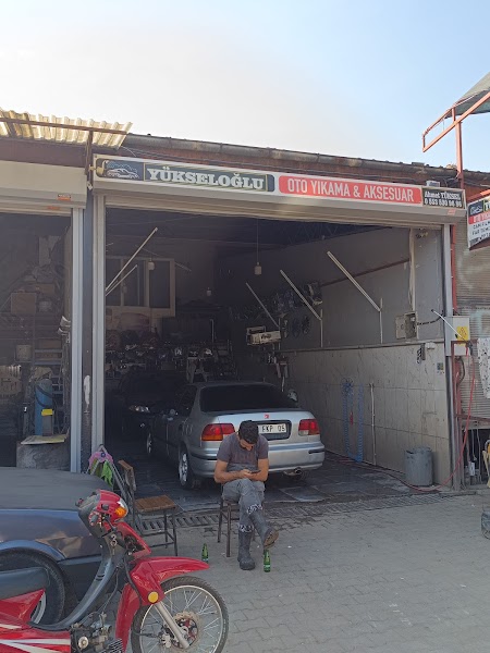Yükseloglu oto kuaför