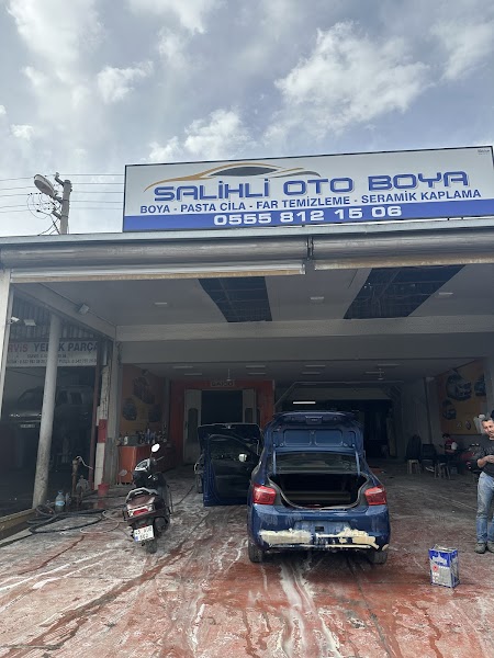 Salihli Oto Boya