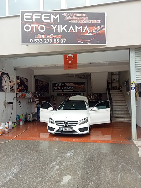 EFEM OTO YIKAMA& AKSESUAR