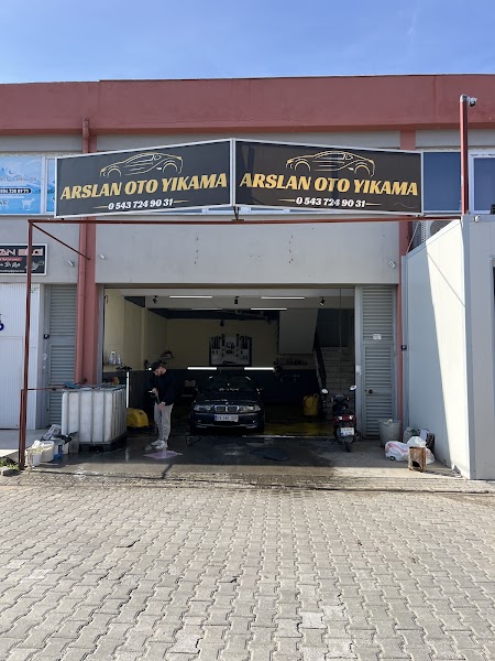 Aydın Oto Yıkama - Arslan Oto Yıkama