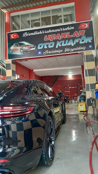 Uçarlar Oto Kuaför