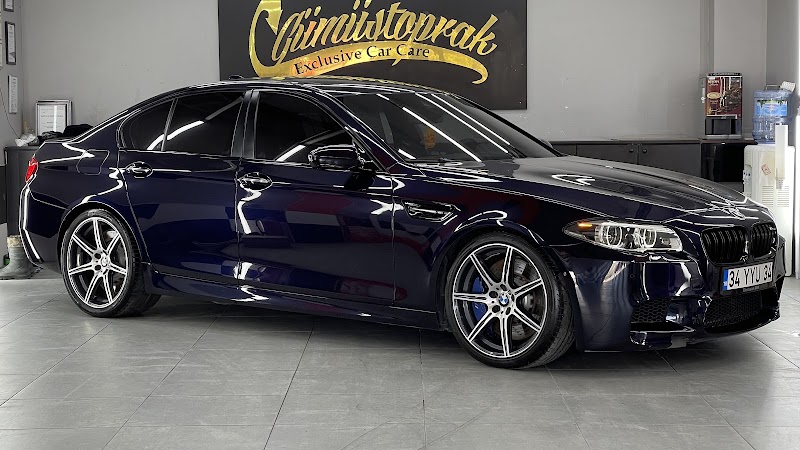 Gümüştoprak Autowash
