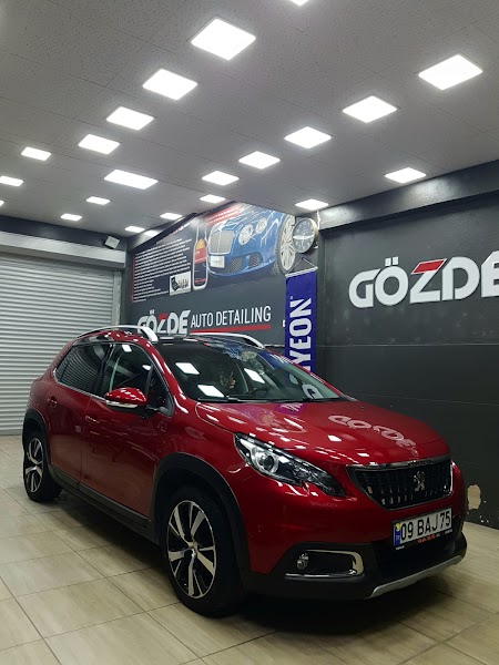 Gözde Oto Kuaför