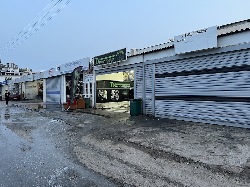 Derin Oto Yıkama Kuaför