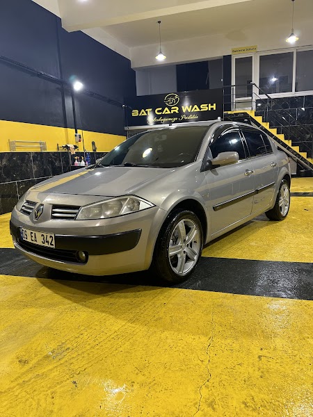 Bat Car Wash Detailing