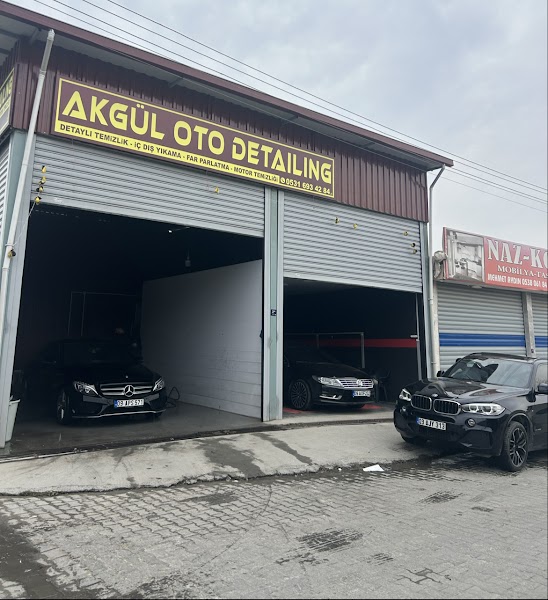 AKGÜL OTO DETAİLİNG