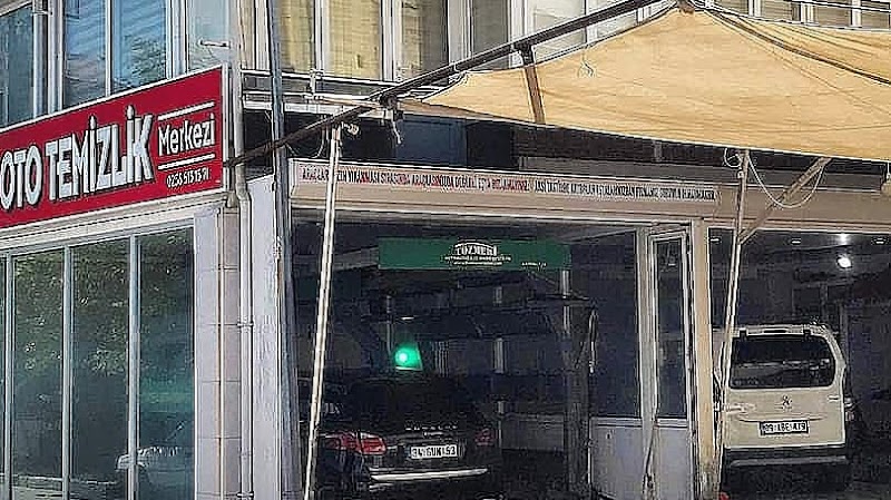 Doğa Oto Yıkama & Kuaför MERKEZİ