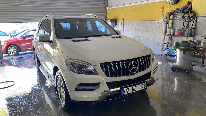 Asel oto yıkama detailing