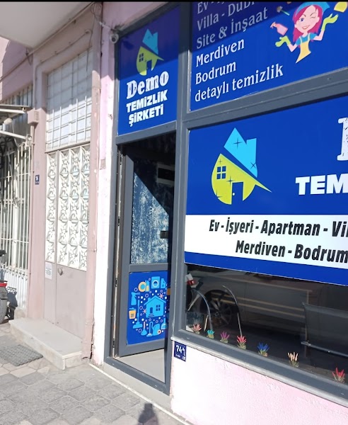 Söke-Aydın-Kuşadası-Akbük-Didim Temizlik Şirketi