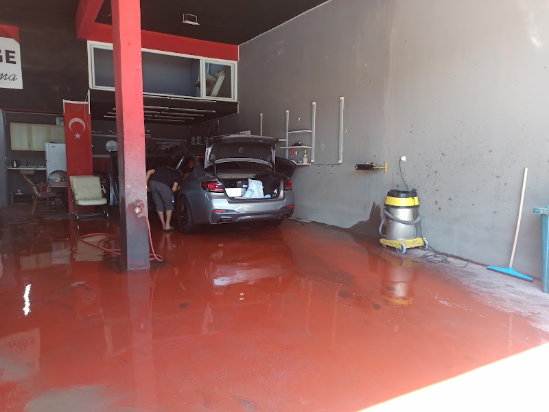 KEKE CAR WASH & DETAİLİNG