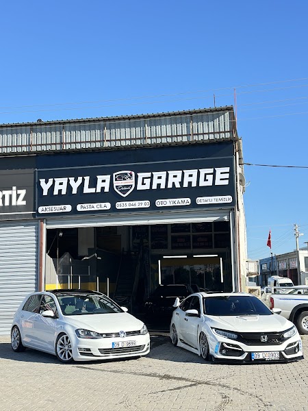 Yayla Garage