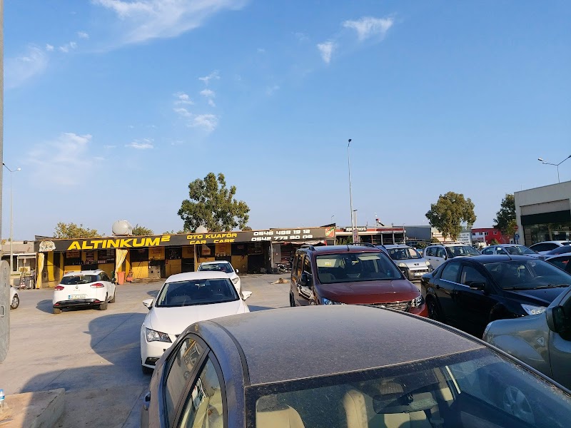 Altınkum Oto Yıkama 2