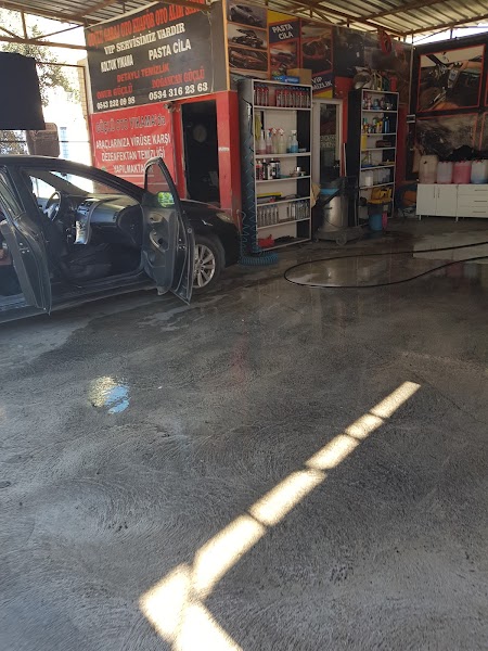 güçlü oto yıkama oto alım satım ve kuaför hizmetleri