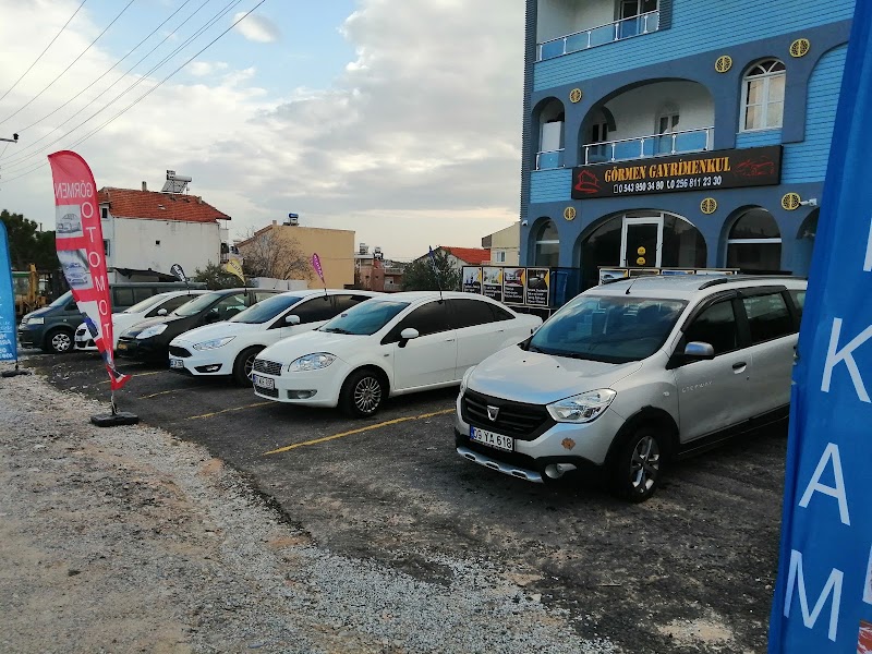 GORMEN OTO YIKAMA