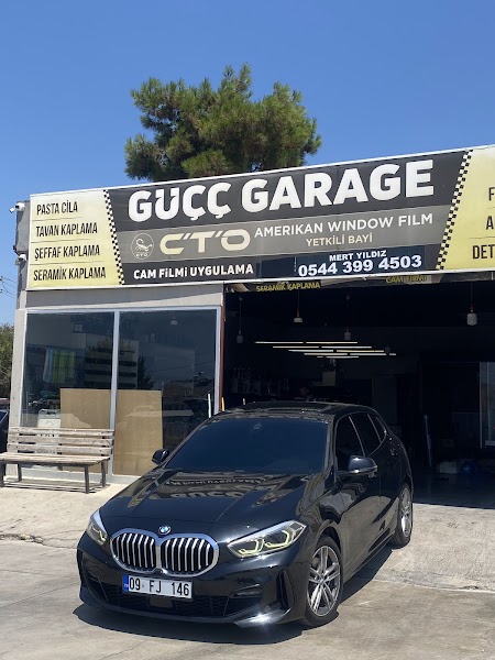 Güç Garage