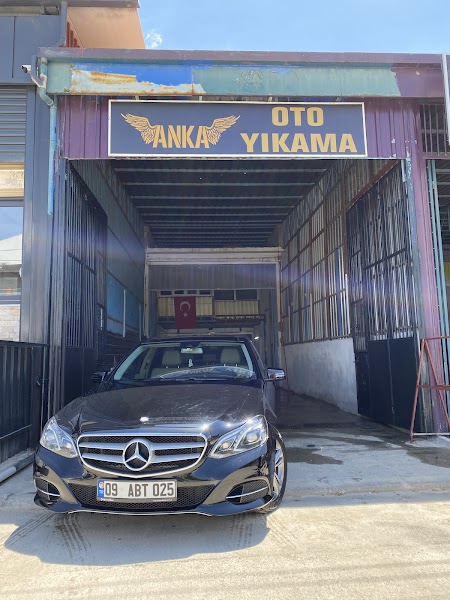 Anka Oto Yıkama