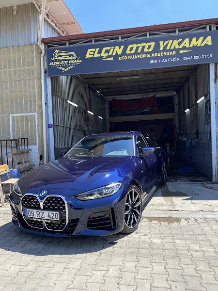 Elçin Oto Yıkama & Detailing