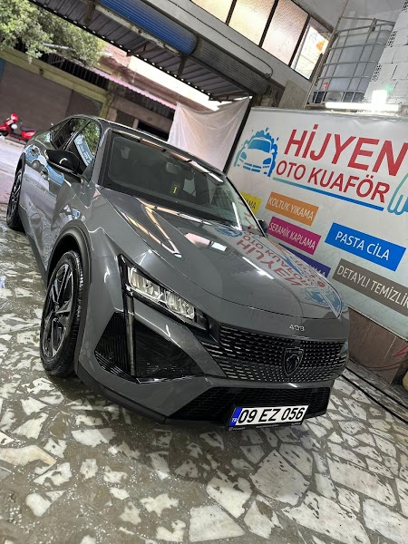 Hijyen OTO KUAFÖR