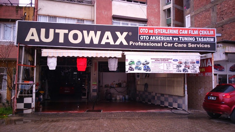 Autowax Nazilli