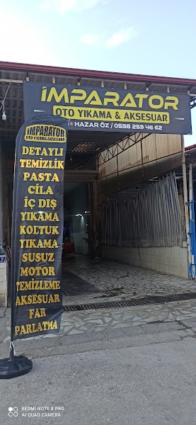 İmparator Oto Yıkama Aksesuar