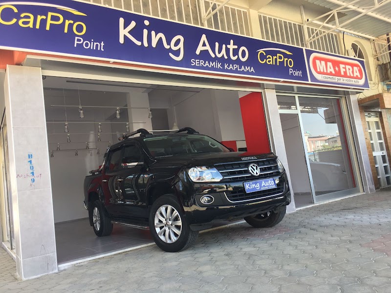 King Auto Seramik Kaplama