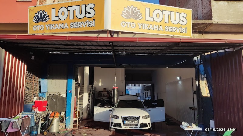 Lotus Oto Kuaför