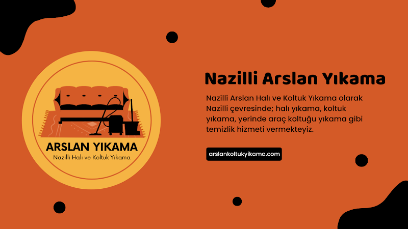Nazilli Arslan Halı ve Koltuk Yıkama
