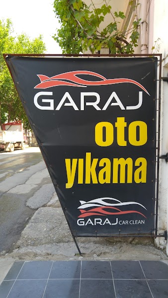 Garaj Oto Yıkama