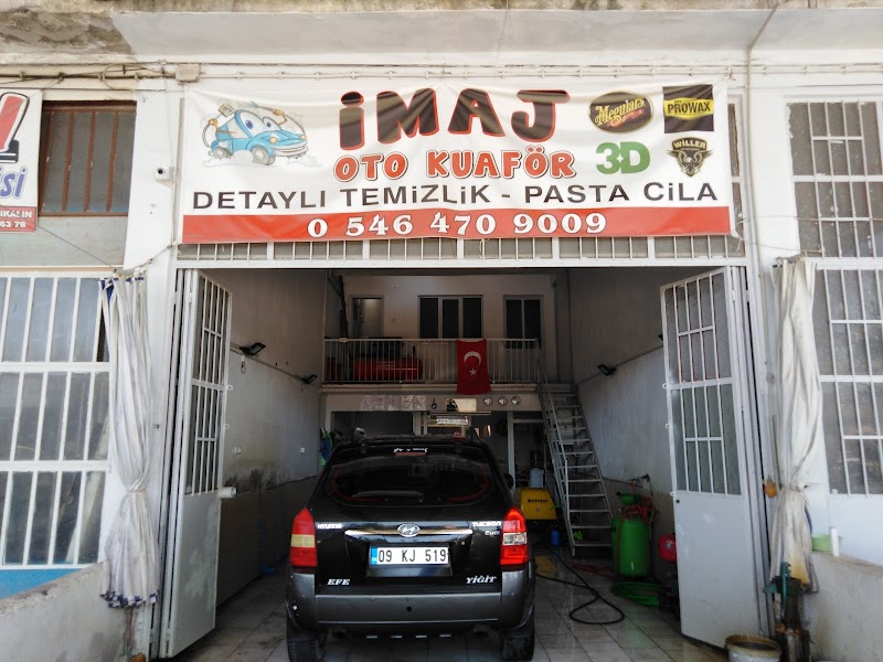 İMAJ OTO KUAFÖR