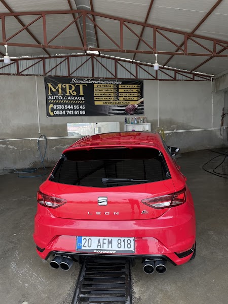 MRT Auto Garage