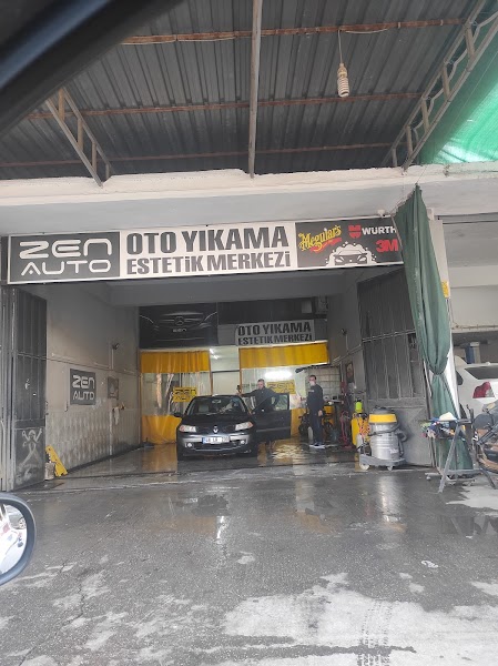Zen Oto Yıkama Estetik Merkezi