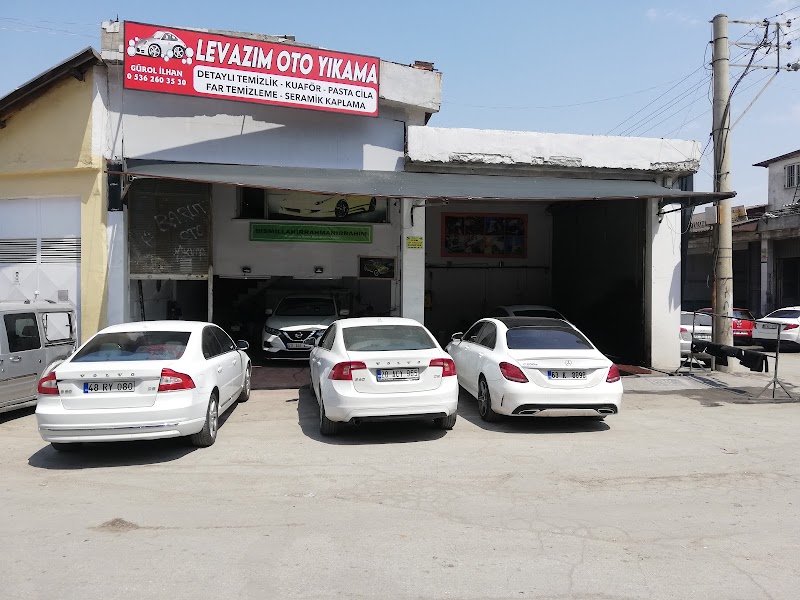 LEVAZIM OTO YIKAMA