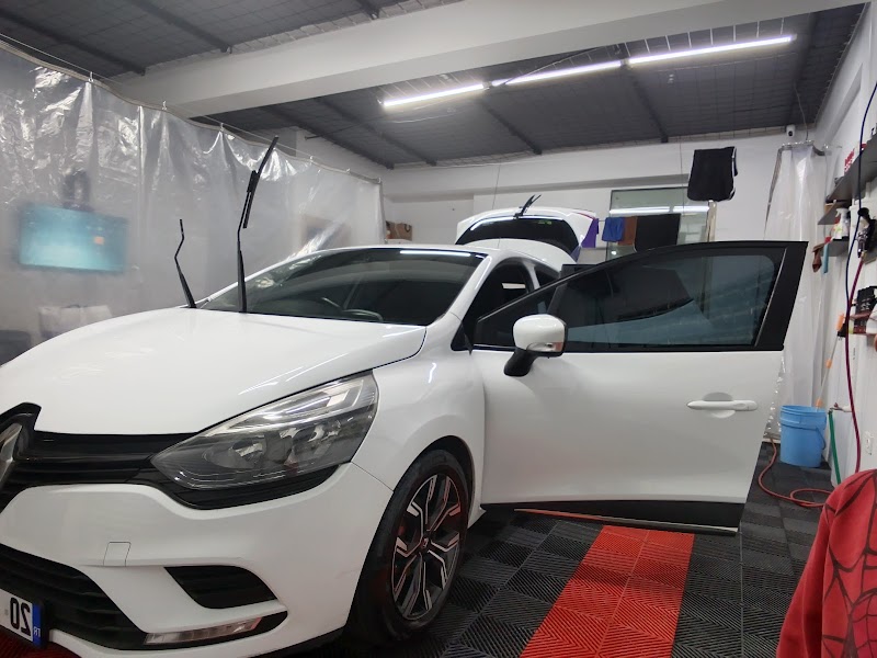 Buhar-X Auto Detailing