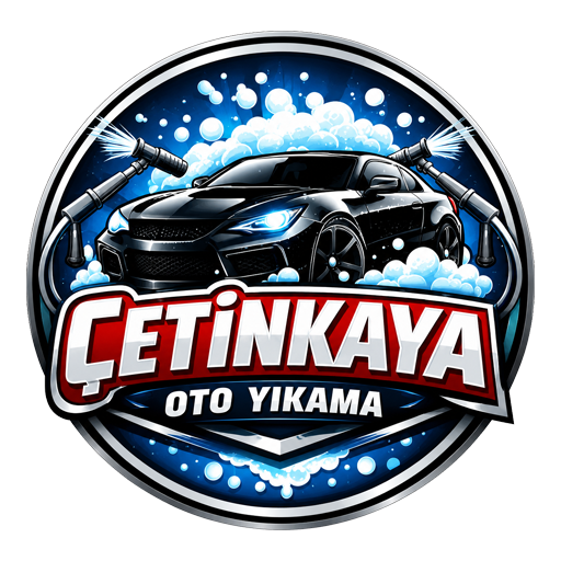 Çetinkaya Oto Yıkama Logosu
