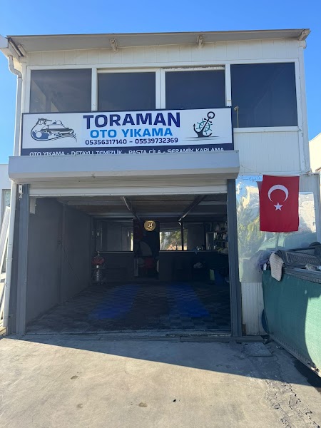 Toraman Oto Yıkama