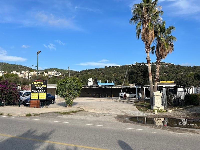 Roys Garage & Oto Yıkama