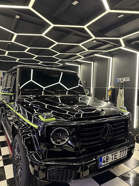 Vip car care oto yıkama ve uygulama merkezi
