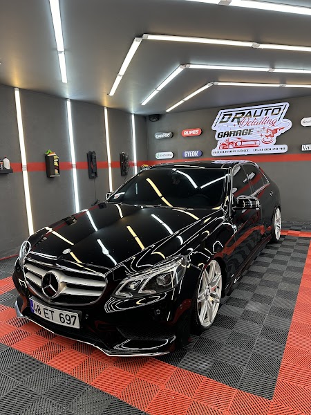 Dr Auto Detailing Garage
