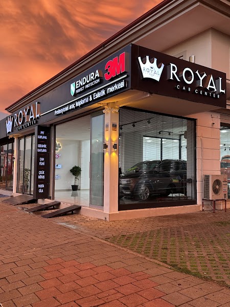 Royal Car Center Araç Kaplama Merkezi