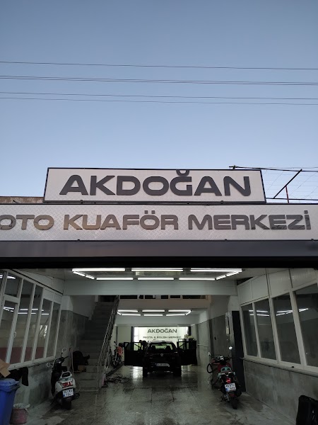 Akdoğan Oto Kuaför Merkezi