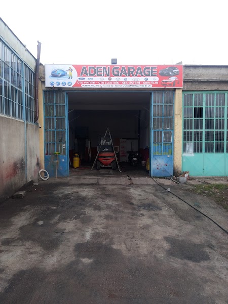 ADEN GARAGE