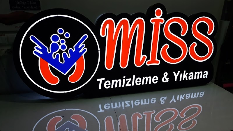 Miss Temizleme & Yıkama