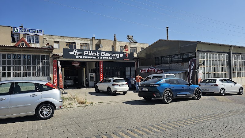 tavşanlı ekspertiz Pilot Garage idris usta