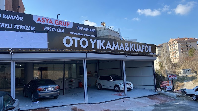ASYA OTO YIKAMA & OTO KUAFÖR