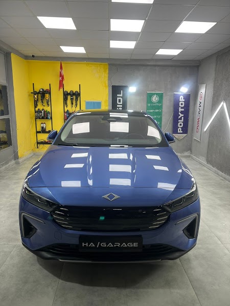 H.A_Garage Detailing&Pasta Cila