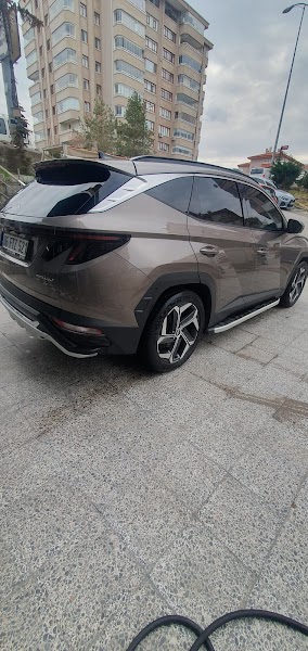 Detailing Garage