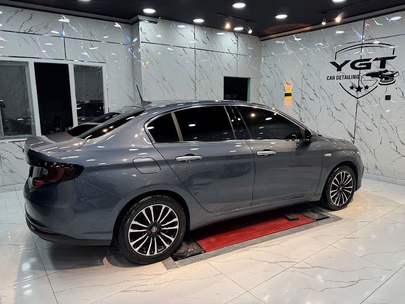 YGT CAR DETAİLİNG — ANKARA PPF Kaplama Uygulama Merkezi
