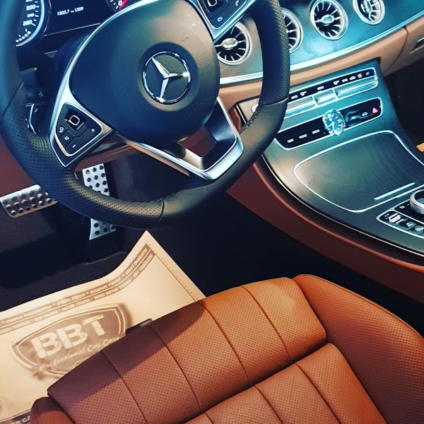 Bıcı Bıcı Time Oto Yıkama (BBT Detailing Oto estetik merkezi)