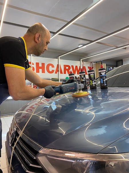 Polish CarWax Ankara Oto Yıkama | Seramik Kaplama & Detaylı Temizlik