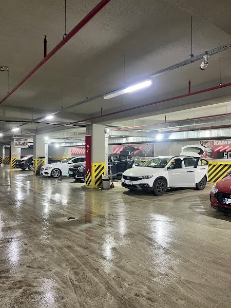 KUZEY ANKARA YER 6 GARAGE OTO YIKAMA